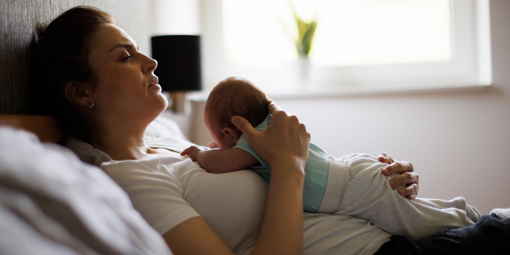 the dood village diaries: how one mom overcame postpartum anxiety