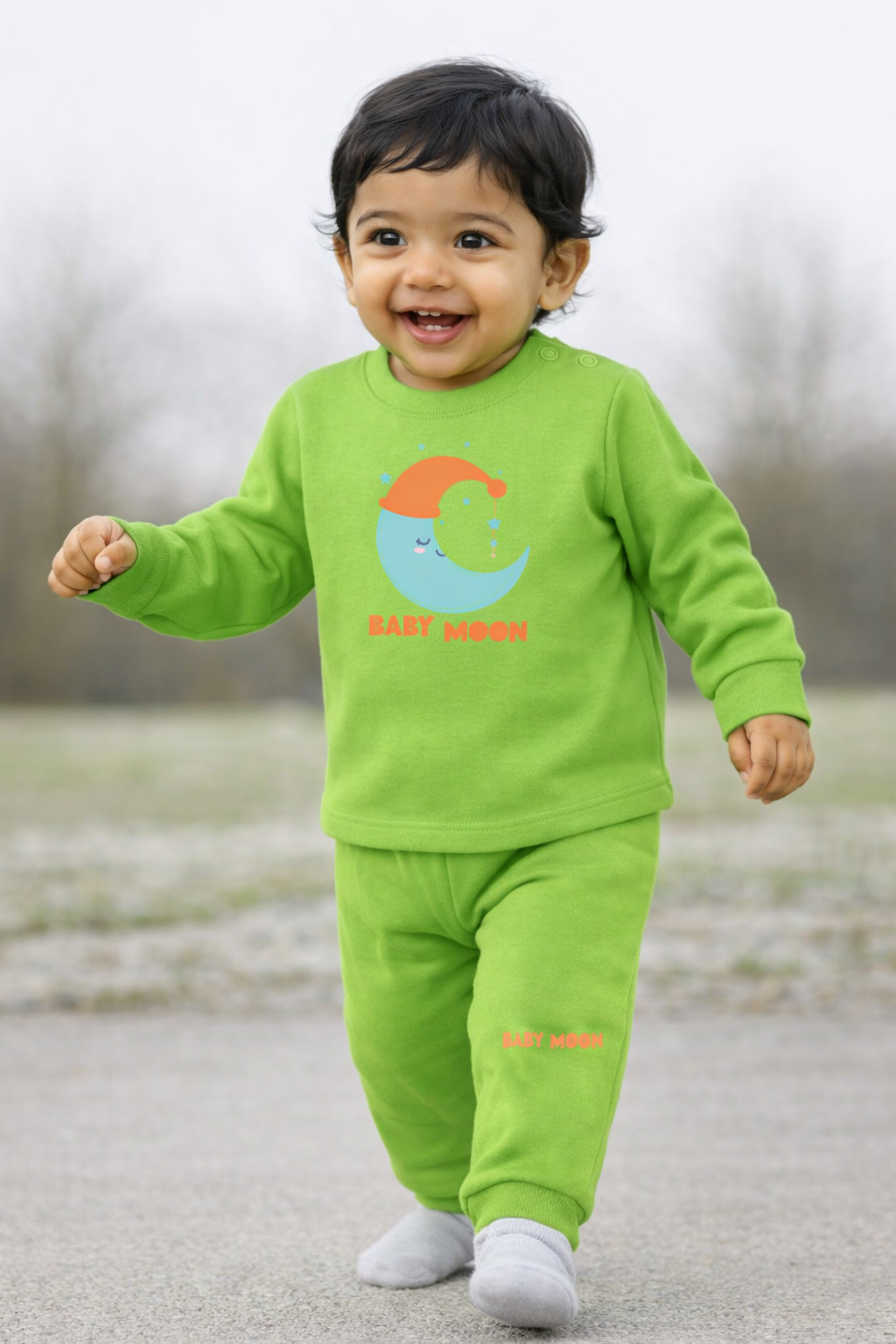 Tiny Wonders, Just Landed