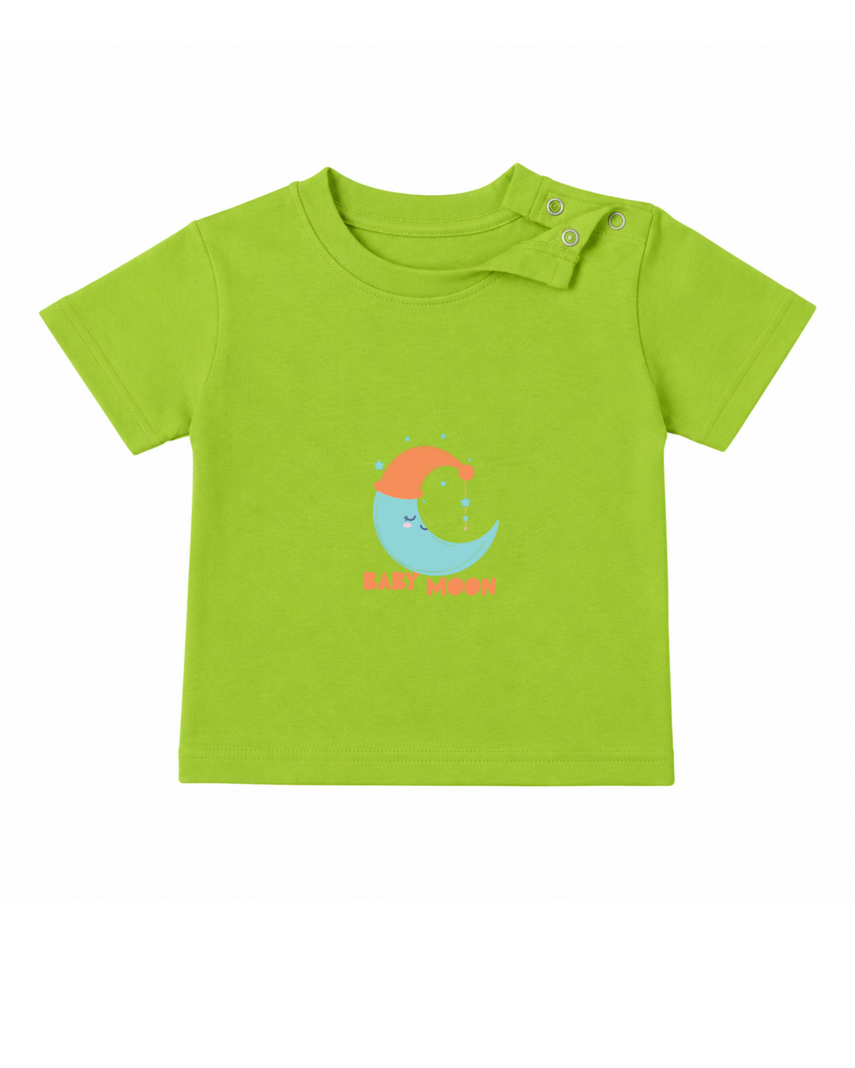 Worry-Free Natural Cotton Unisex Baby & Kids Co-Ord Set (0–5 Years)