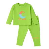 Worry-Free Natural Cotton Unisex Baby & Kids Co-Ord Set (0–5 Years)