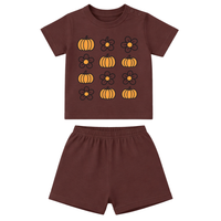 Everyday Comfort Natural Cotton Unisex Baby & Kids Co-Ord Set (0–5 Years)