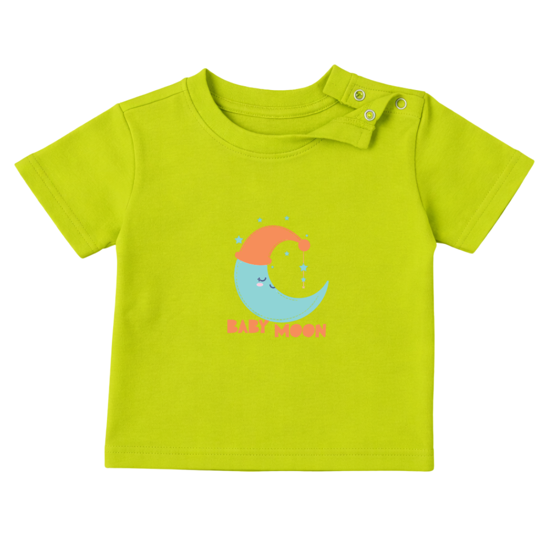 Baby Moon Soft Cotton Babywear | Unisex
