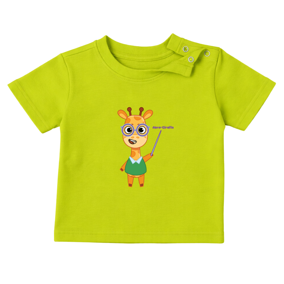 Abra Giraffee – Ultra Soft Babywear | Unisex | Doodledry