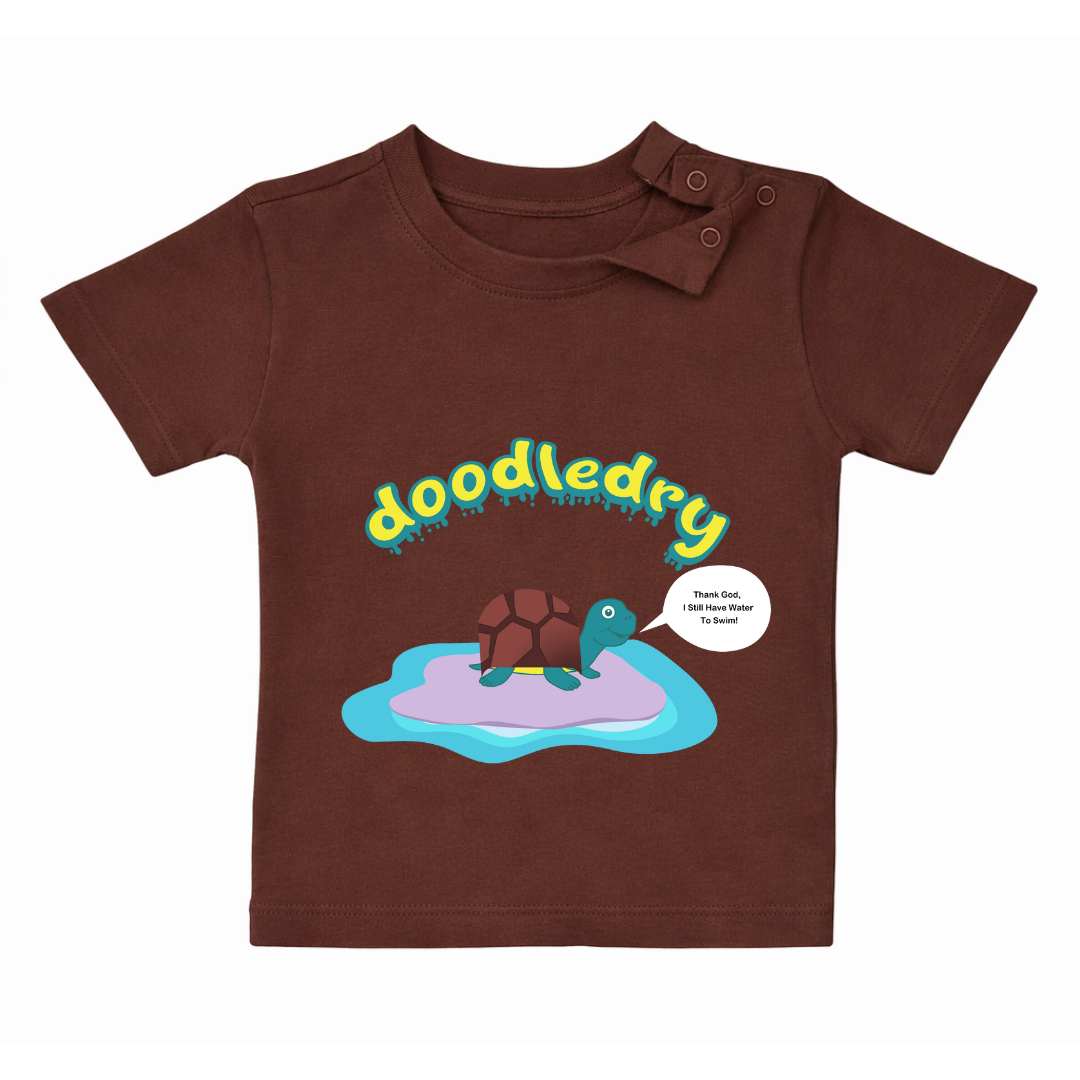 Feel Fresh Natural Cotton Unisex Baby & Kids Co-Ord Set (0–5 Years)