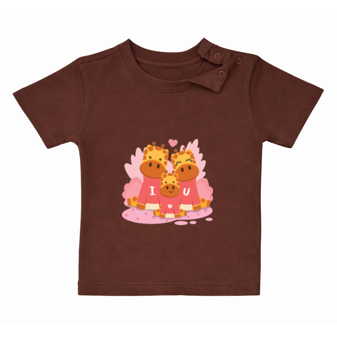 Mess-Proof Natural Cotton Baby & Kids Co-Ord Set (0–5 Years)