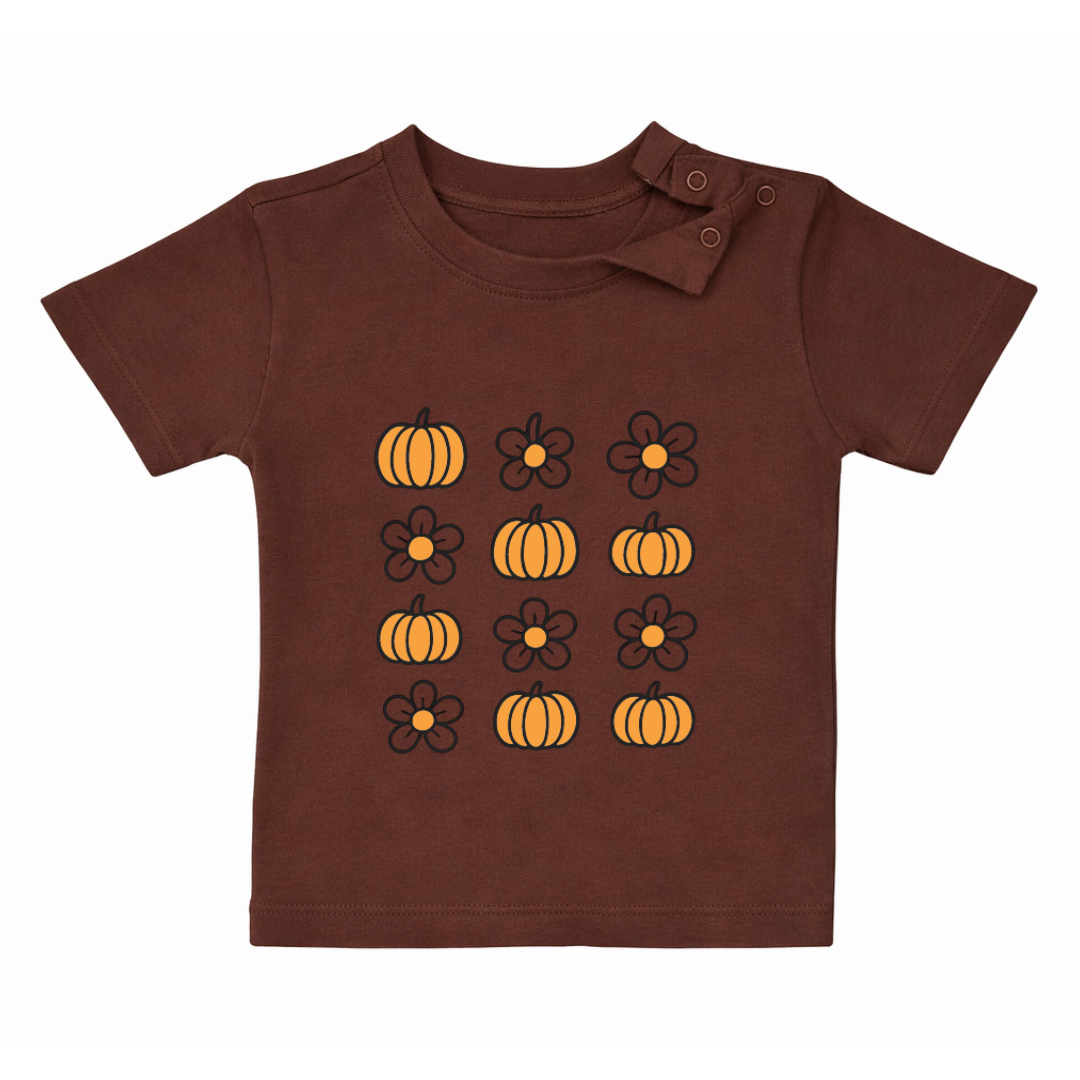 Everyday Comfort Natural Cotton Unisex Baby & Kids Co-Ord Set (0–5 Years)