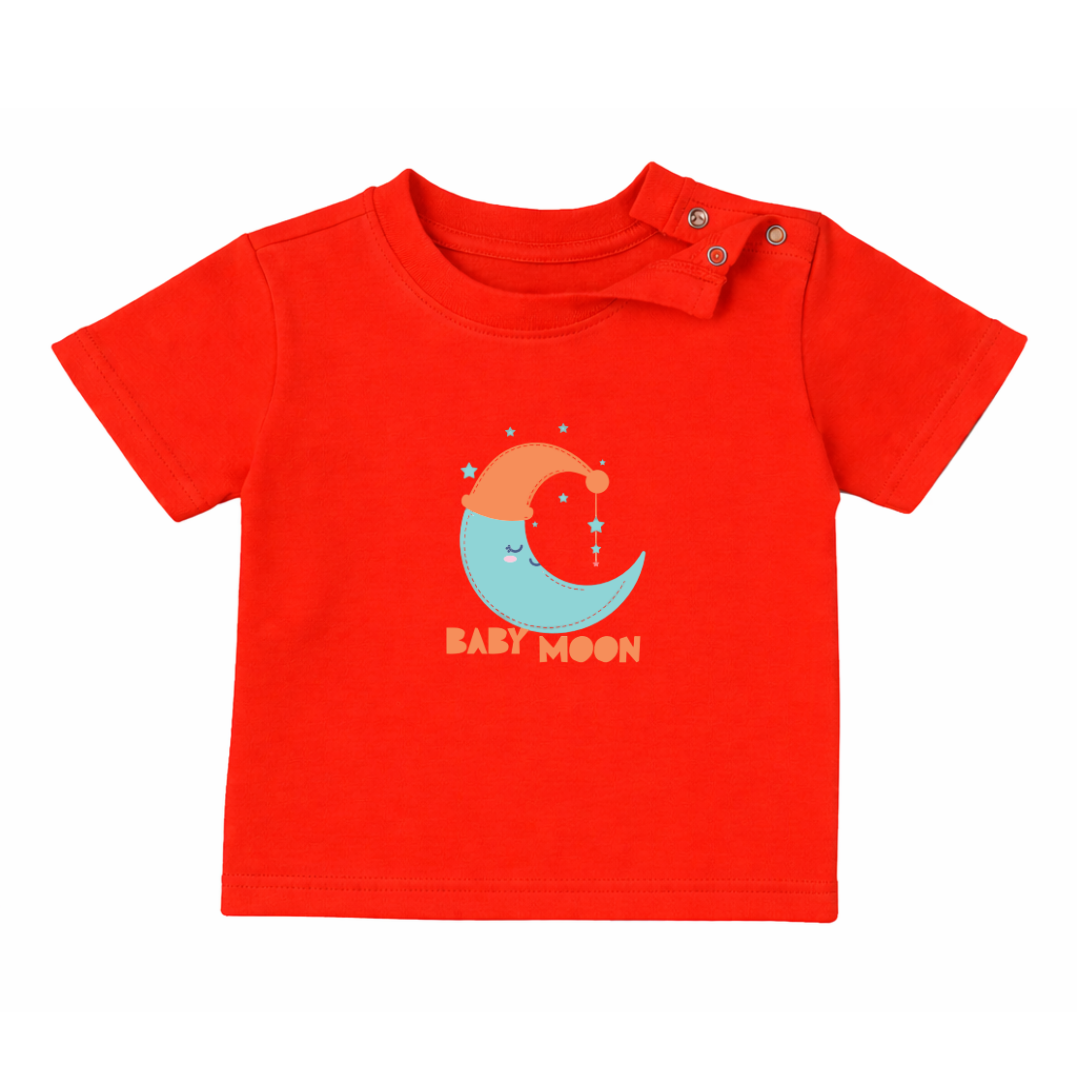 Baby Moon Soft Cotton Babywear | Unisex