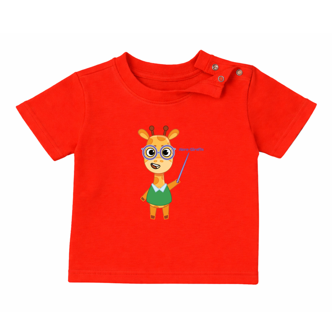 Abra Giraffee – Ultra Soft Babywear | Unisex | Doodledry