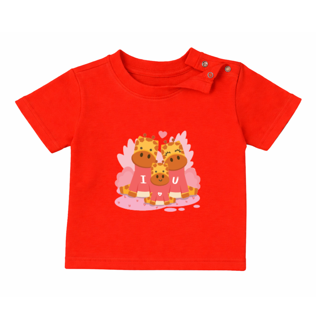 Mess-Proof Natural Cotton Baby & Kids Co-Ord Set (0–3 Years)