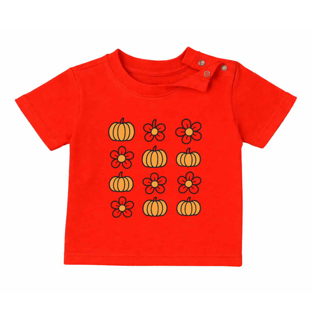 Everyday Comfort Natural Cotton Unisex Baby & Kids Co-Ord Set (0–3 Years)