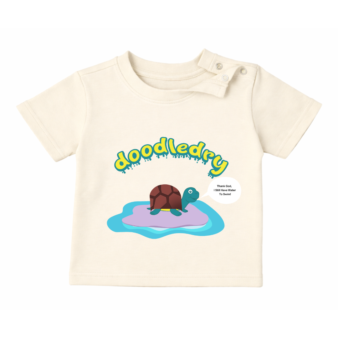 Feel Fresh Natural Cotton Unisex Baby & Kids Co-Ord Set (0–5 Years)