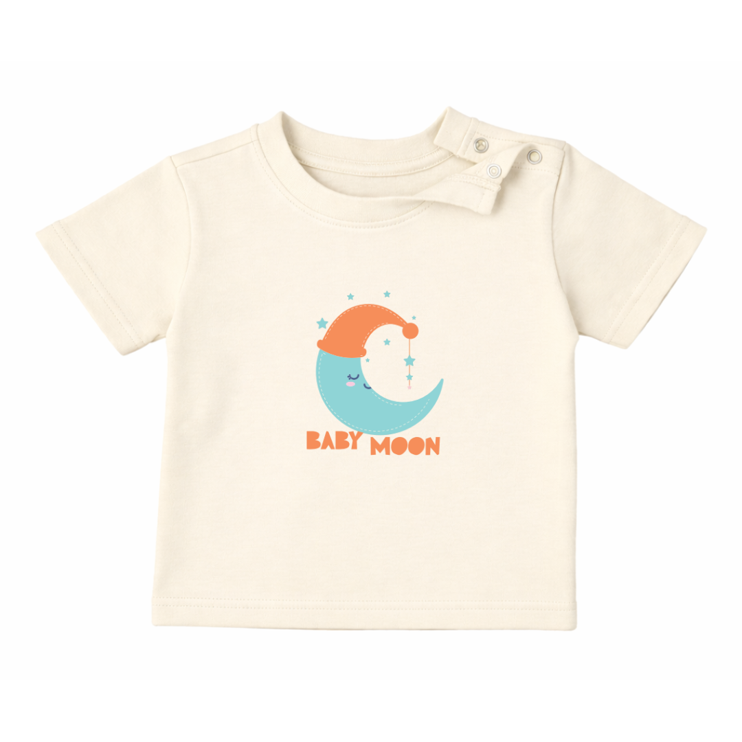 Baby Moon Soft Cotton Babywear | Unisex
