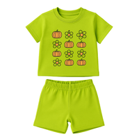 Everyday Comfort Natural Cotton Unisex Baby & Kids Co-Ord Set (0–5 Years)