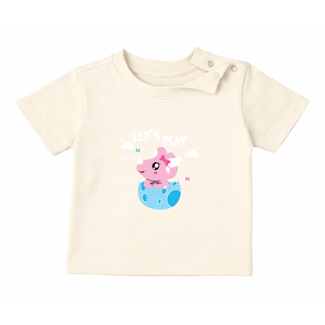 Cloud Soft Natural Cotton Unisex Baby & Kids Co-Ord Set (0–5 Years)