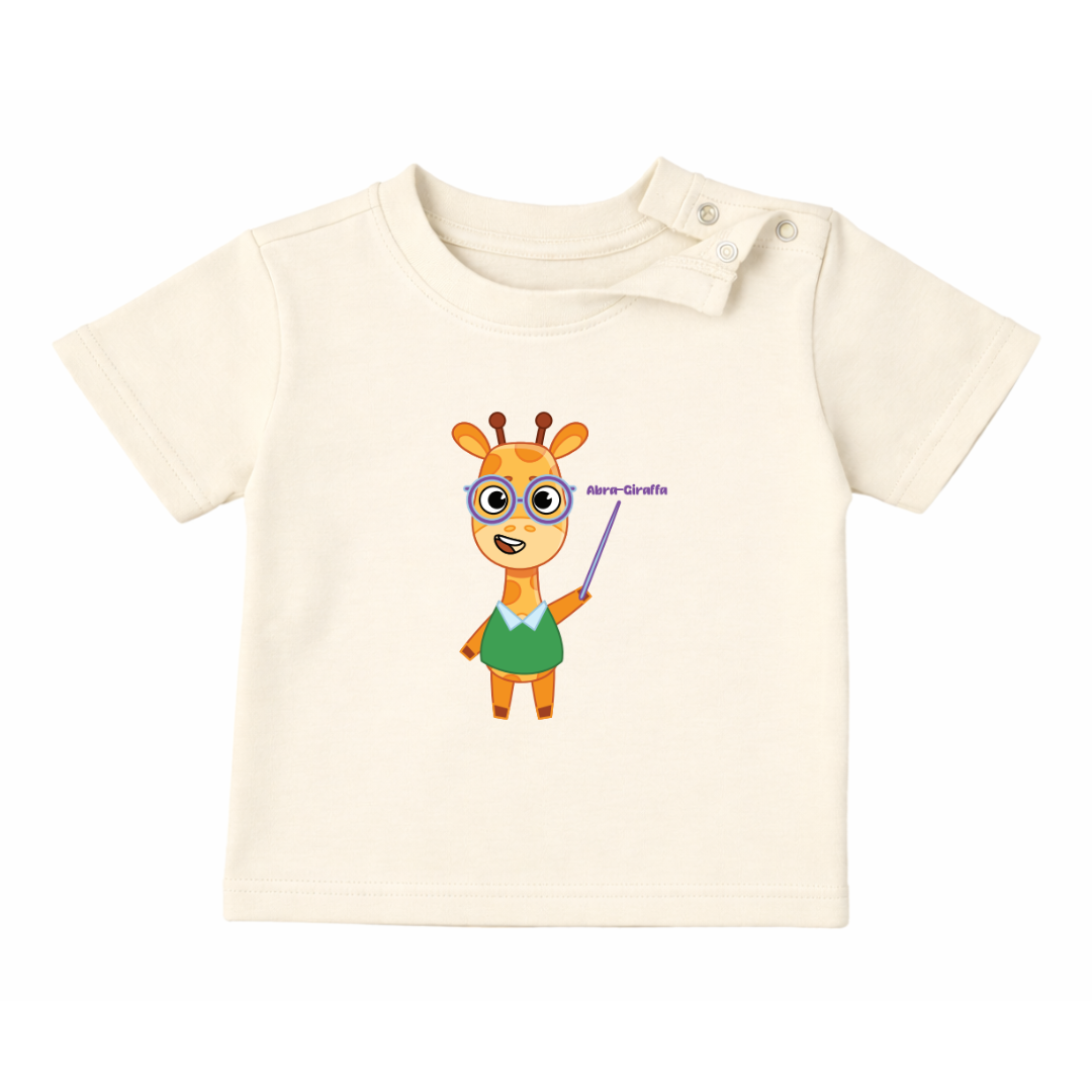 Abra Giraffee – Ultra Soft Babywear | Unisex | Doodledry