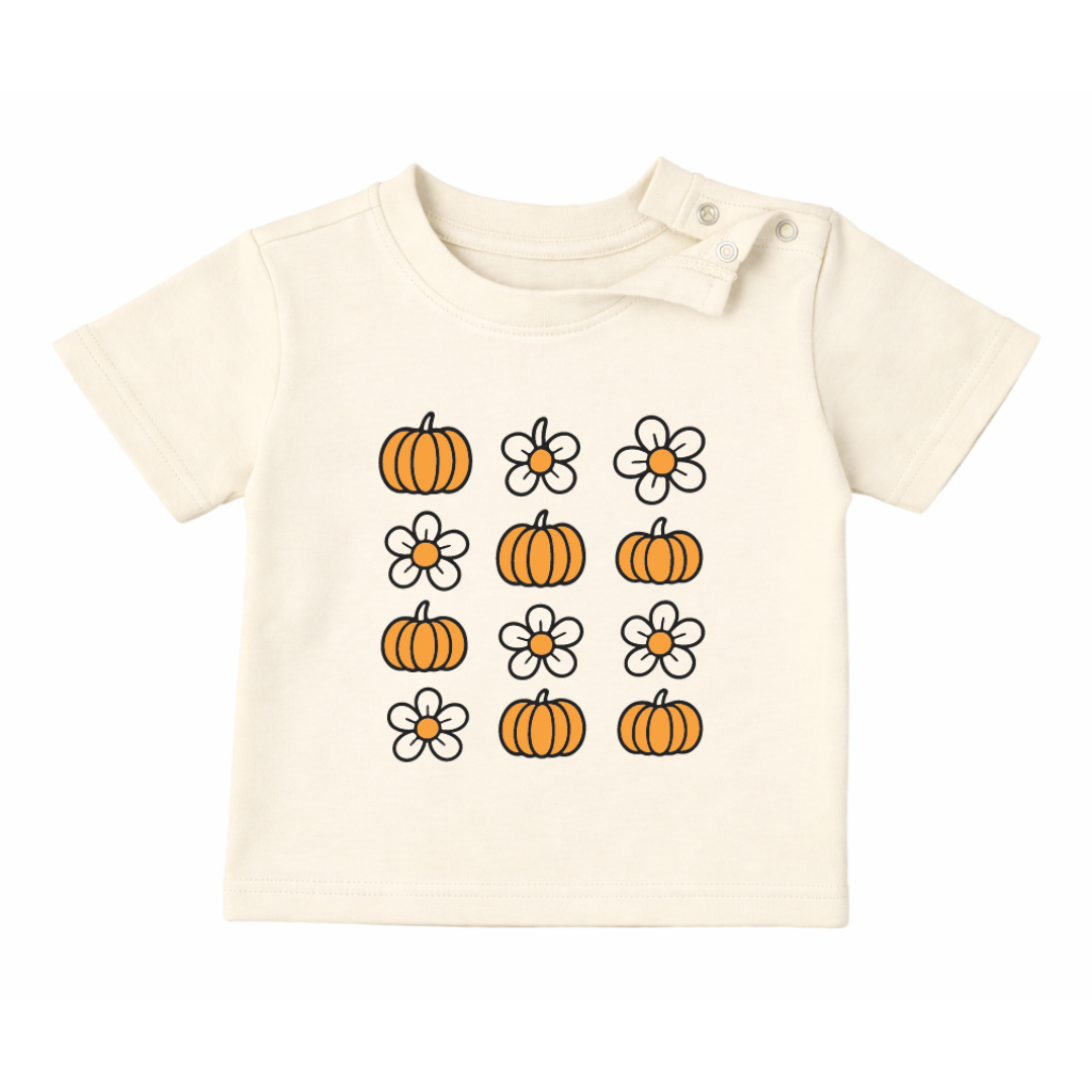 Everyday Comfort Natural Cotton Unisex Baby & Kids Co-Ord Set (0–5 Years)