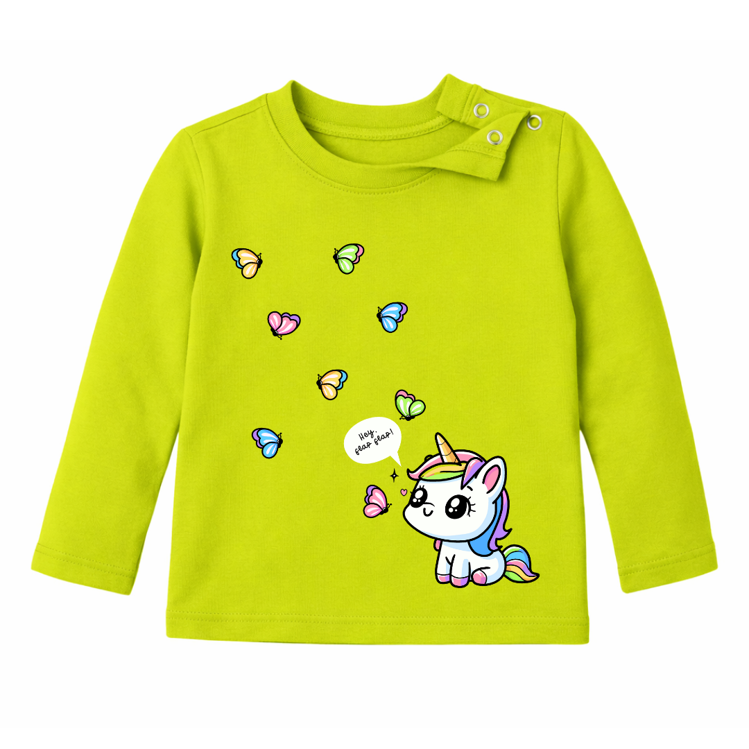 Sweat-Wicking Natural Cotton Unisex Baby & Kids Co-Ord Set (0–5 Years)