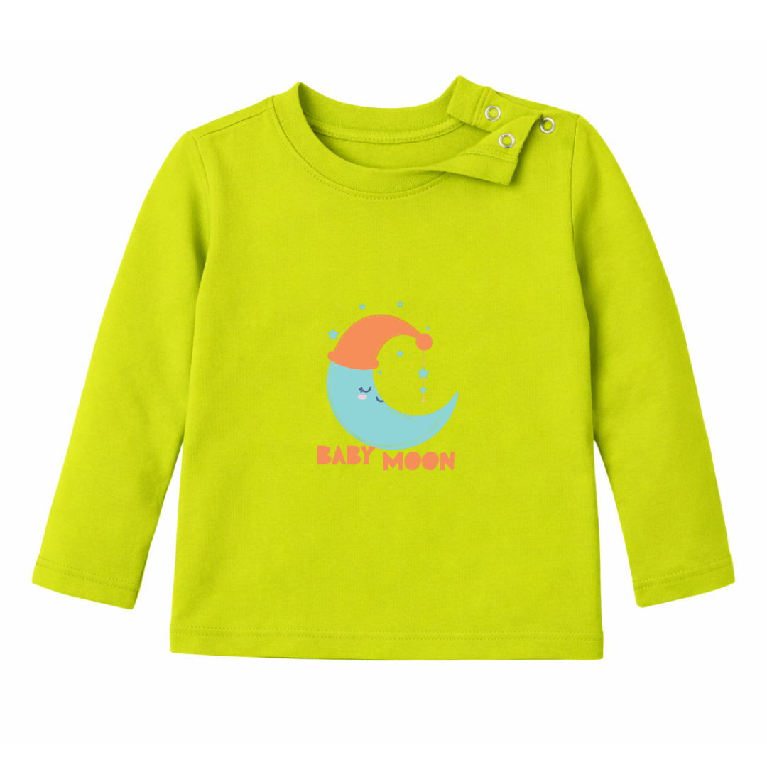Baby Moon Soft Cotton Babywear | Unisex