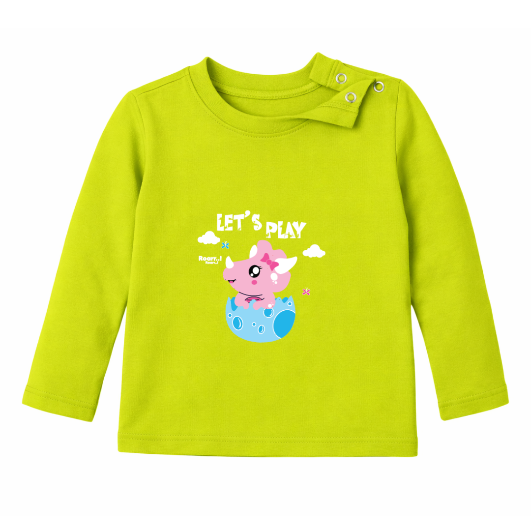 Adventure-Ready Natural Cotton Unisex Baby & Kids Co-Ord Set (0–5 Years)