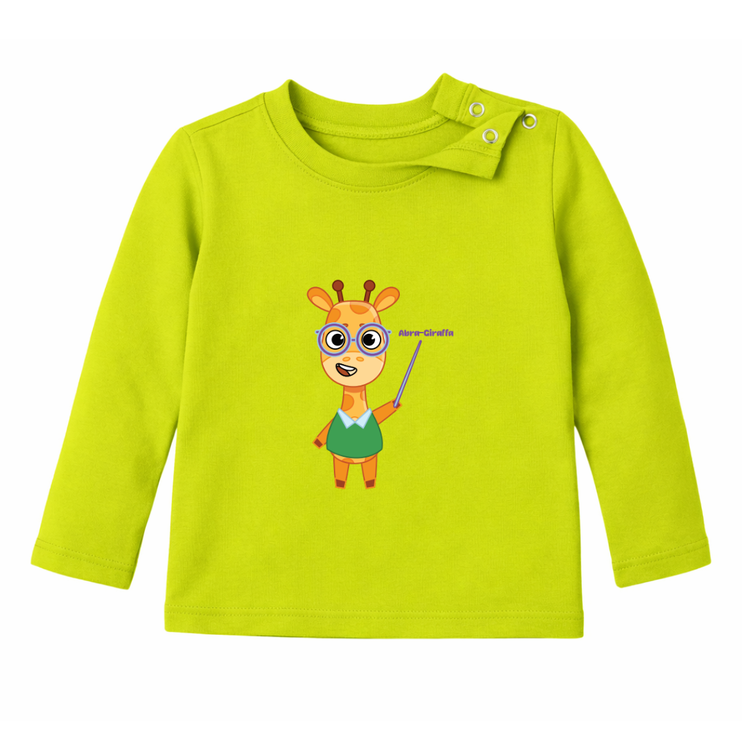 Abra Giraffee – Ultra Soft Babywear | Unisex | Doodledry