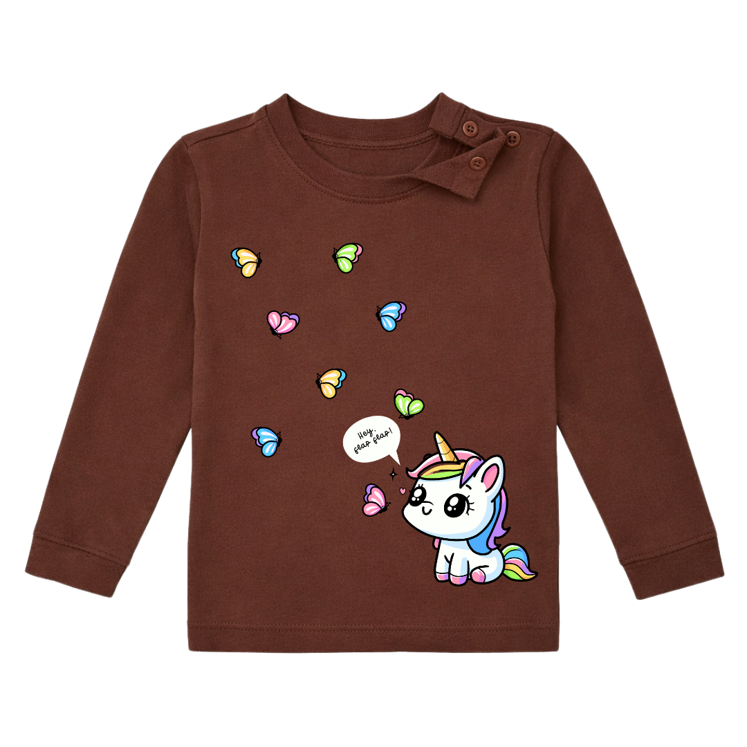 Sweat-Wicking Natural Cotton Unisex Baby & Kids Co-Ord Set (0–5 Years)