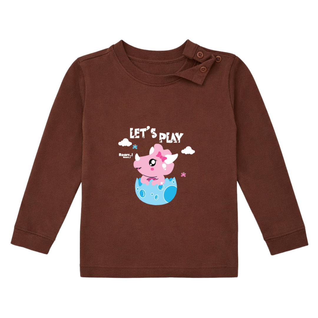 Adventure-Ready Natural Cotton Unisex Baby & Kids Co-Ord Set (0–5 Years)