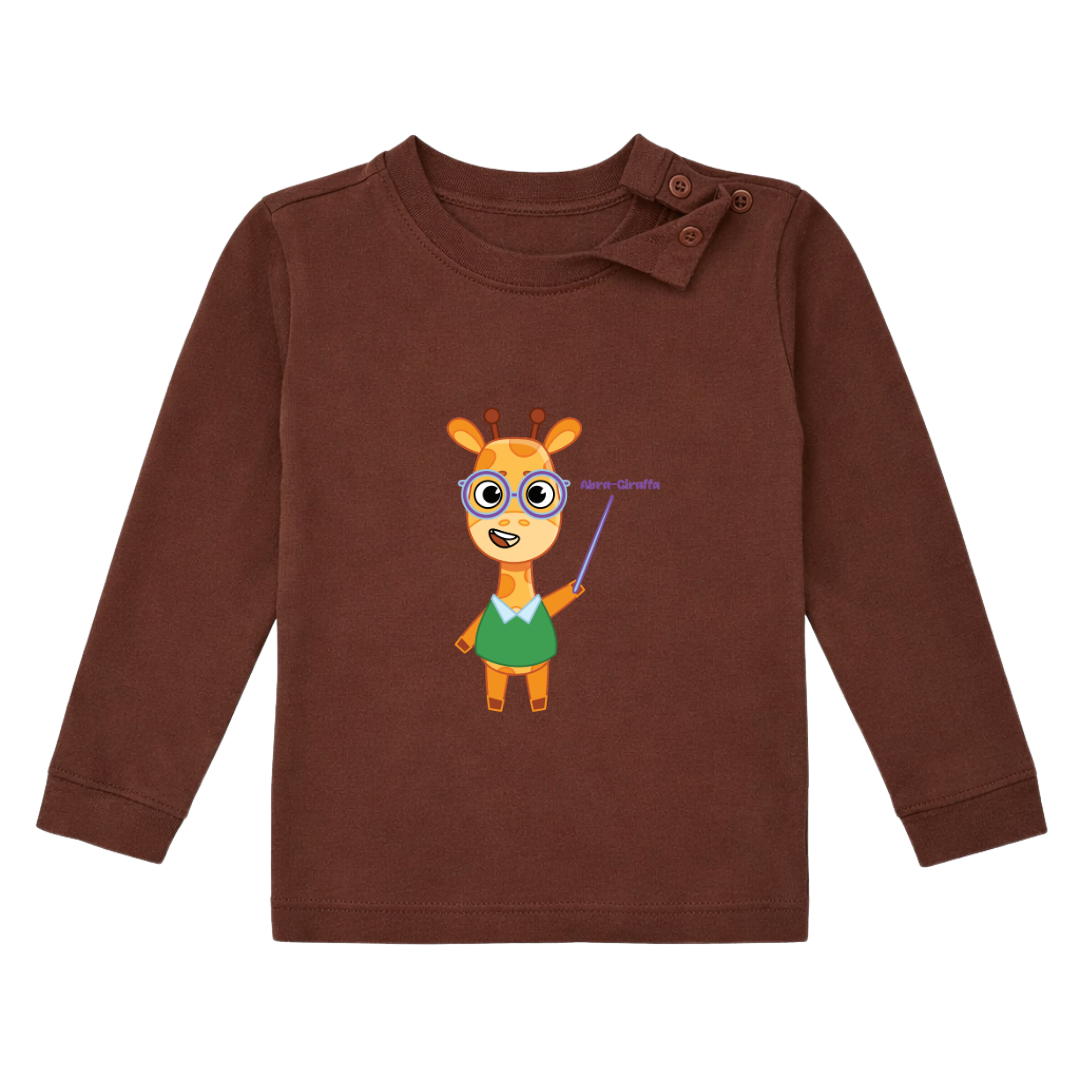 Abra Giraffee – Ultra Soft Babywear | Unisex | Doodledry