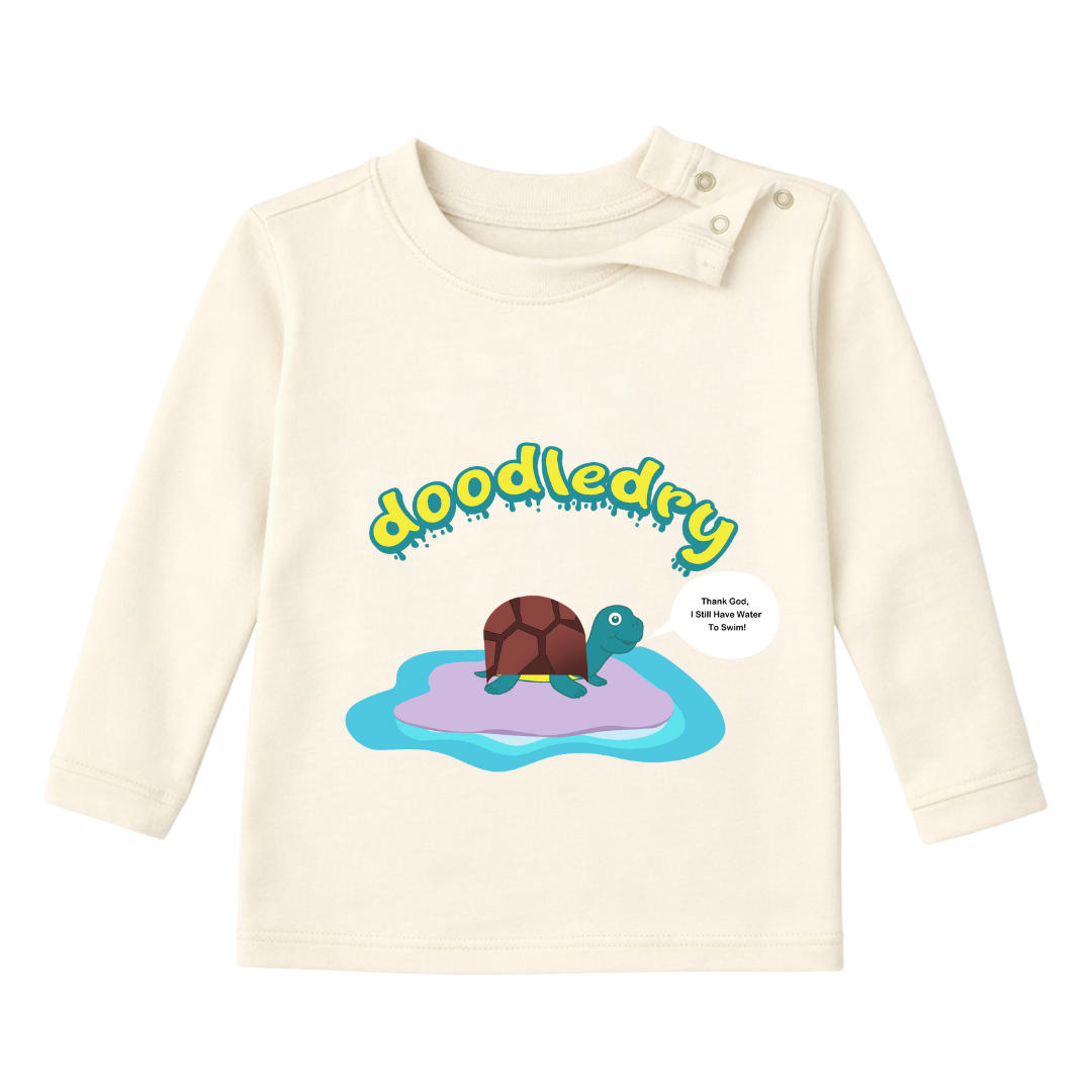 Stay-Active Natural Cotton Unisex Baby & Kids Co-Ord Set (0–5 Years)