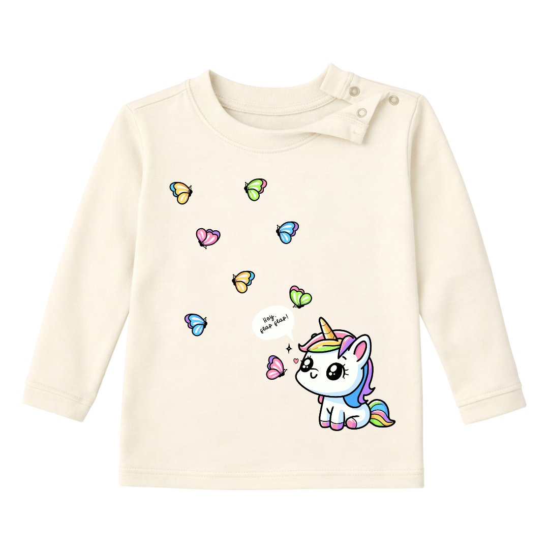 Sweat-Wicking Natural Cotton Unisex Baby & Kids Co-Ord Set (0–5 Years)