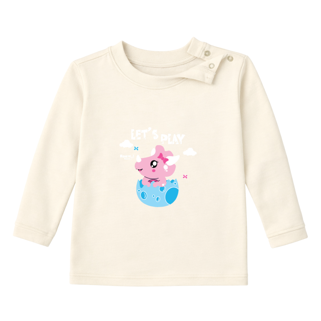 Adventure-Ready Natural Cotton Unisex Baby & Kids Co-Ord Set (0–5 Years)