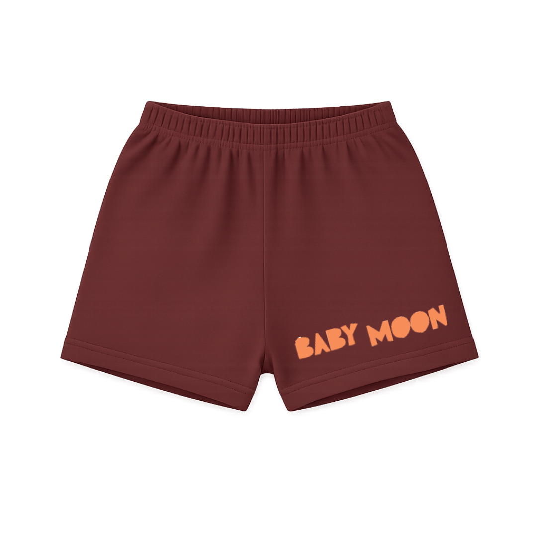 Baby Moon Soft Cotton Babywear for Kids | Unisex | Doodledry