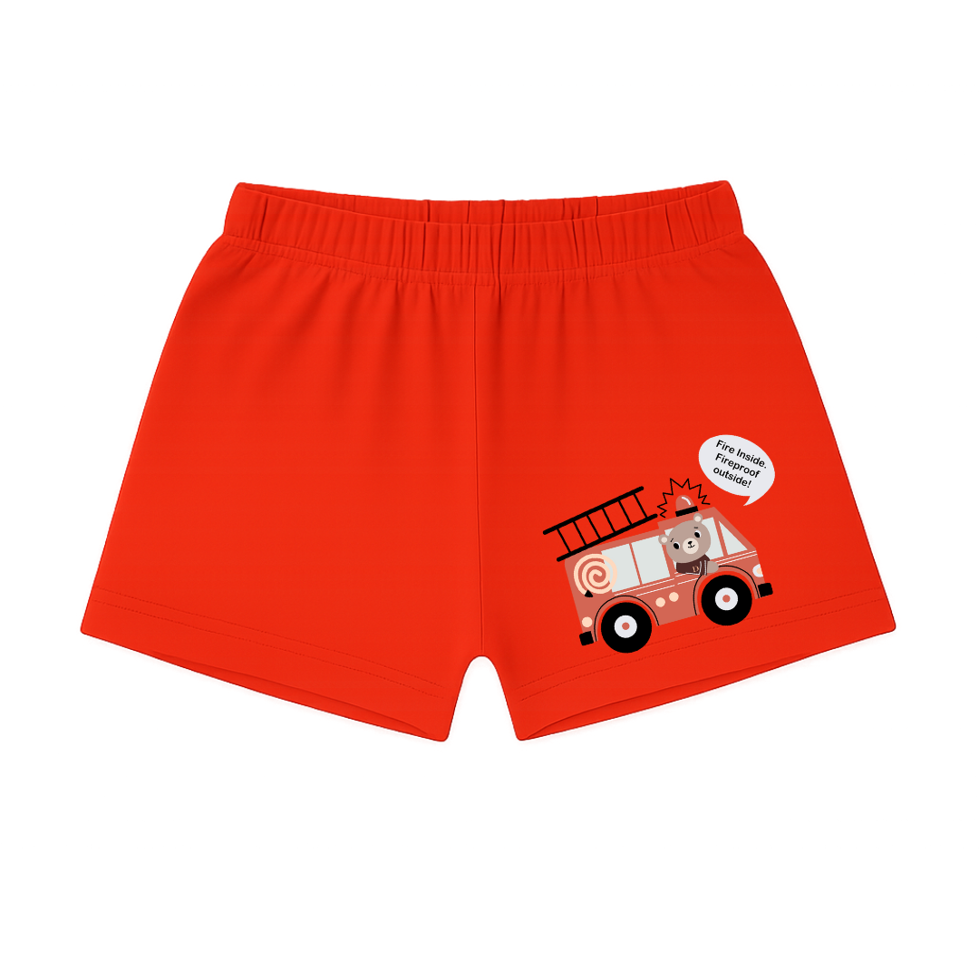 Abra Giraffee – Ultra Soft Babywear | Unisex | Doodledry