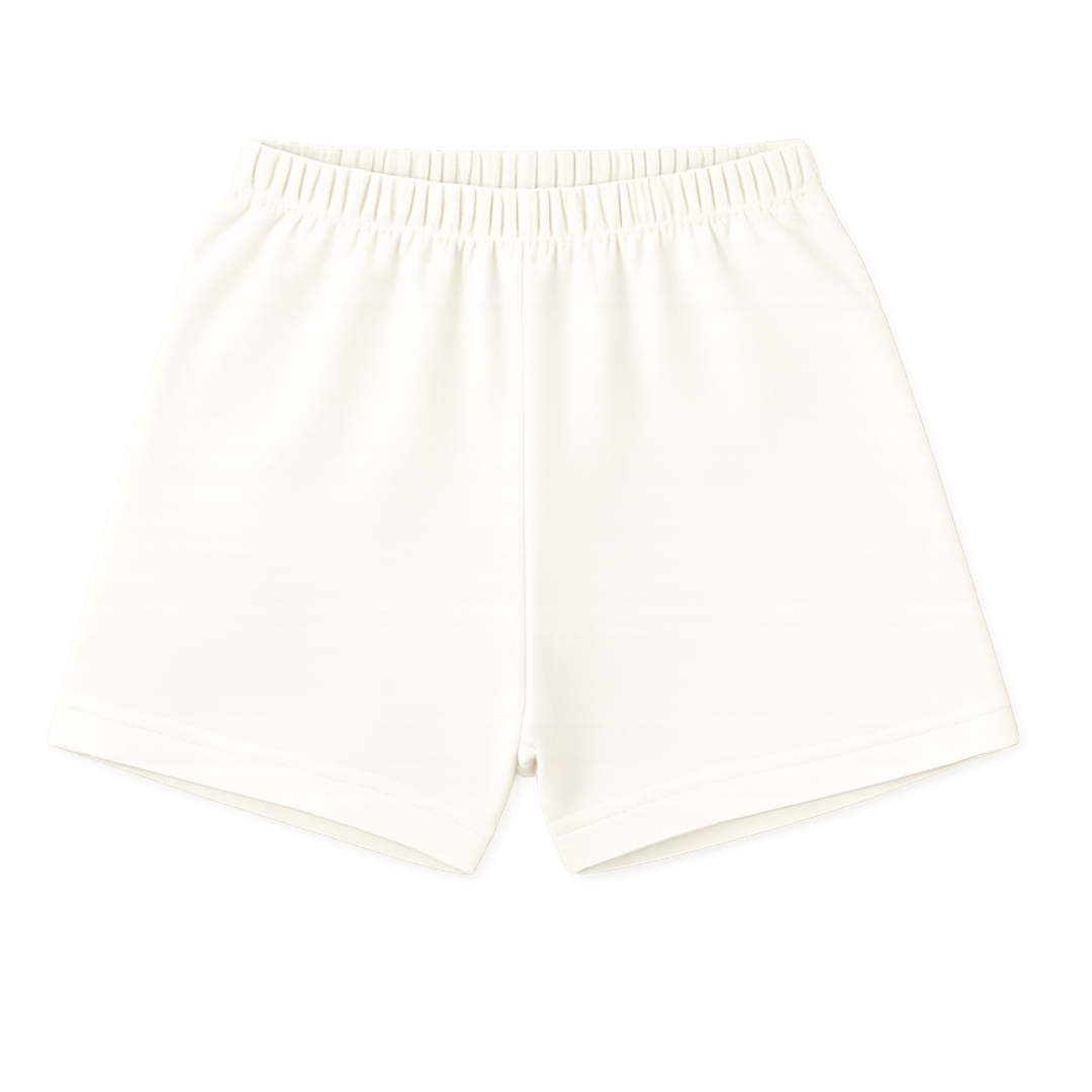 Spill-Proof Natural Cotton Unisex Baby & Kids Co-Ord Set (0–5 Years)