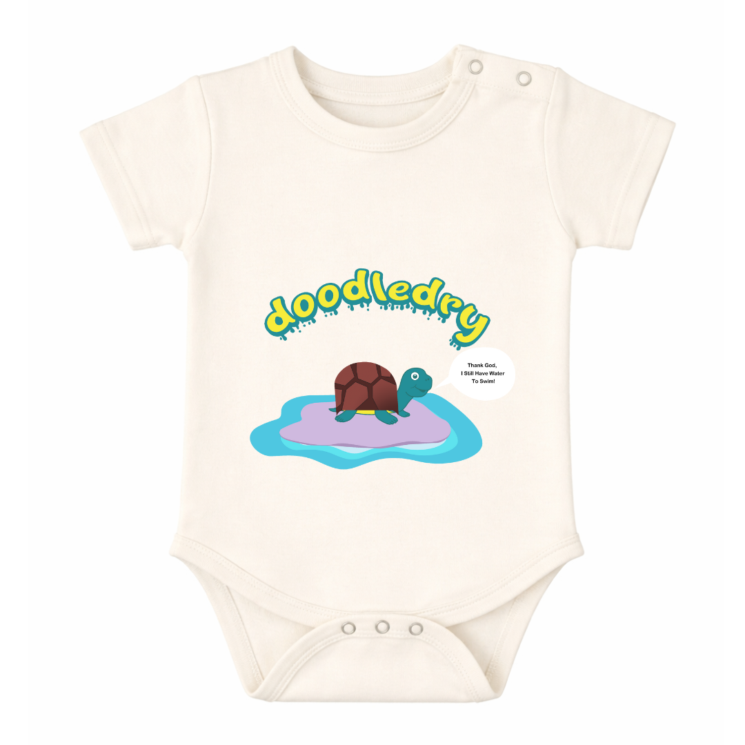 Ultra Soft and Comfortable Natural Cotton Unisex Onesies