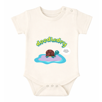 Ultra Soft and Comfortable Natural Cotton Unisex Onesies
