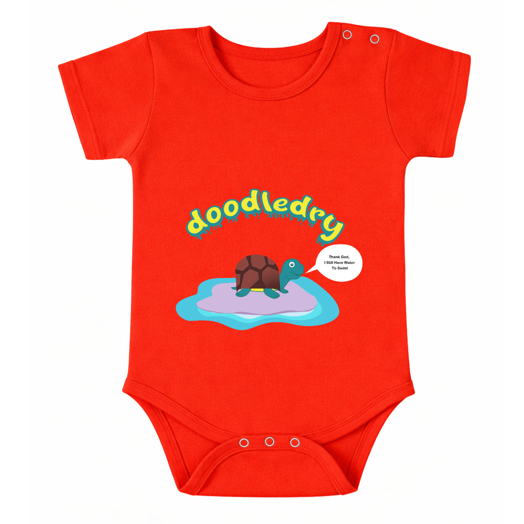 Ultra Soft and Comfortable Natural Cotton Unisex Onesies