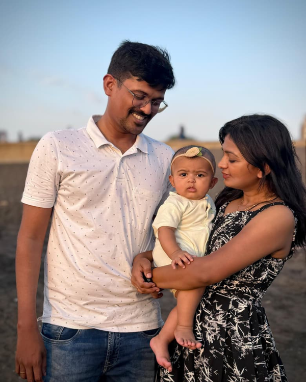 Dr. Drashti & Dr. Himanshu
