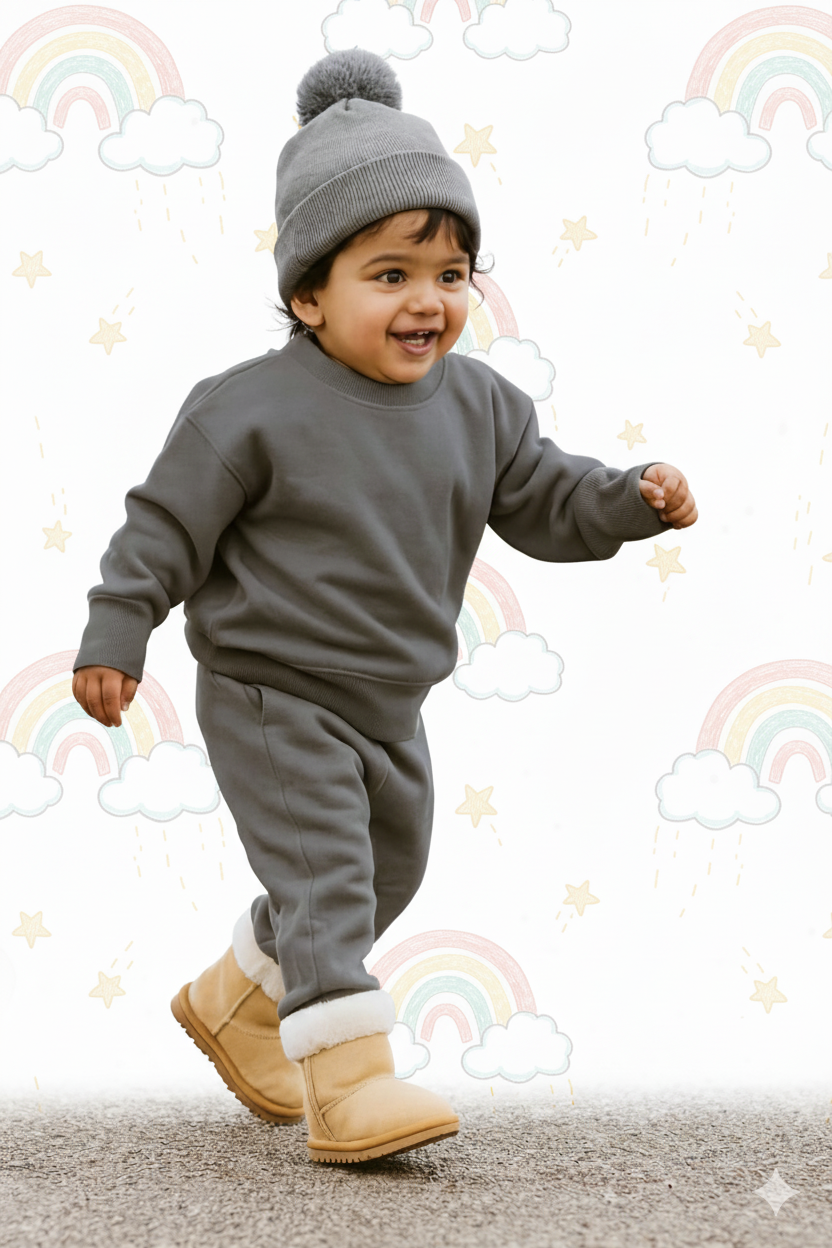 Winter toddler Set