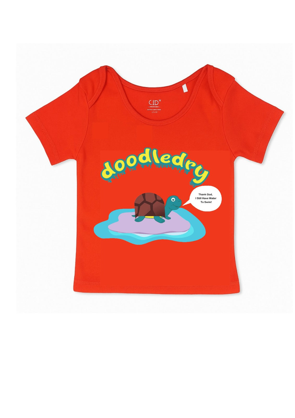 Feel Fresh Natural Cotton Unisex Baby & Kids Co-Ord Set (0–3 Years)