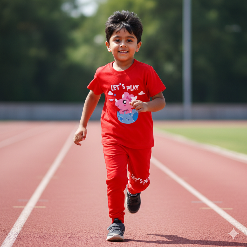 Baby Rhino Cozy Cotton Wear for Babies | Unisex | Doodledry